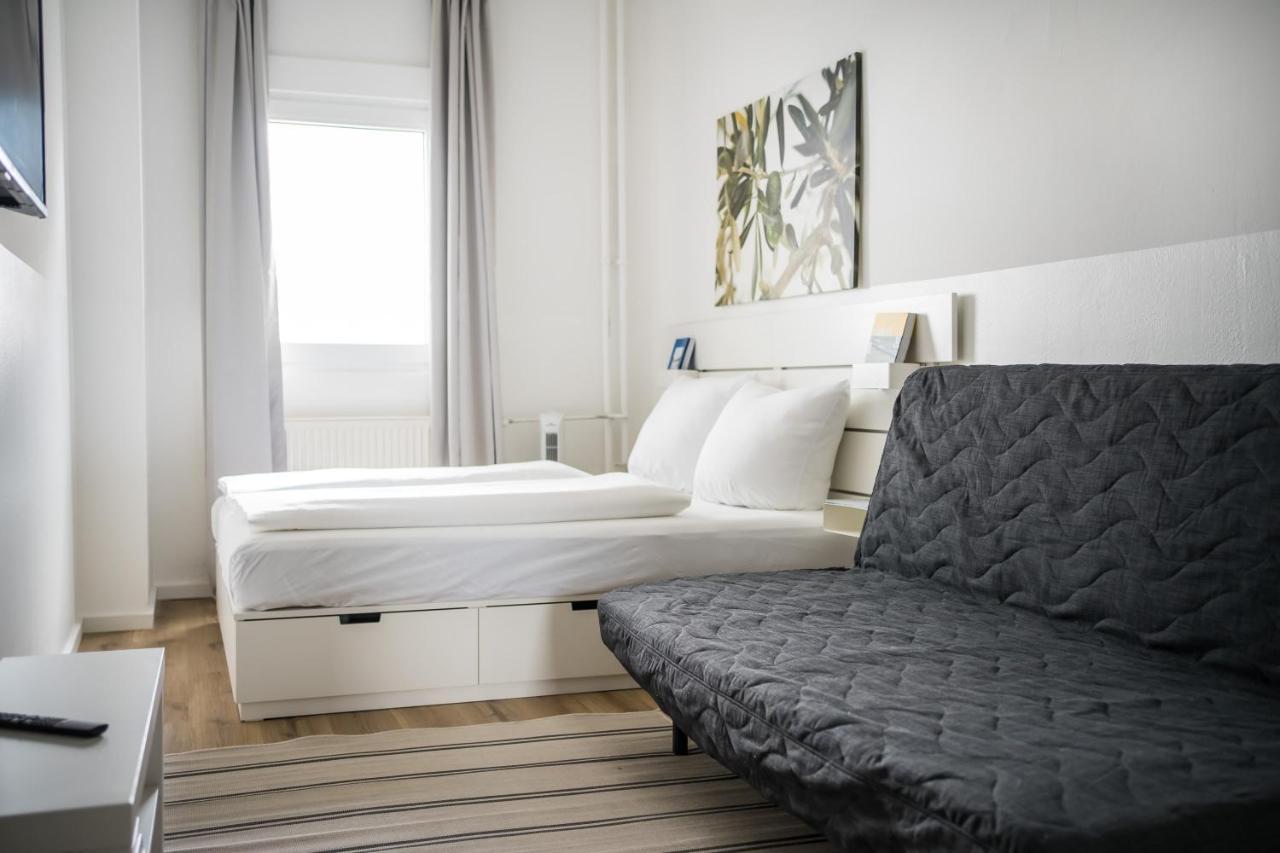 Spacious In Mitte For 6 Lejlighed *