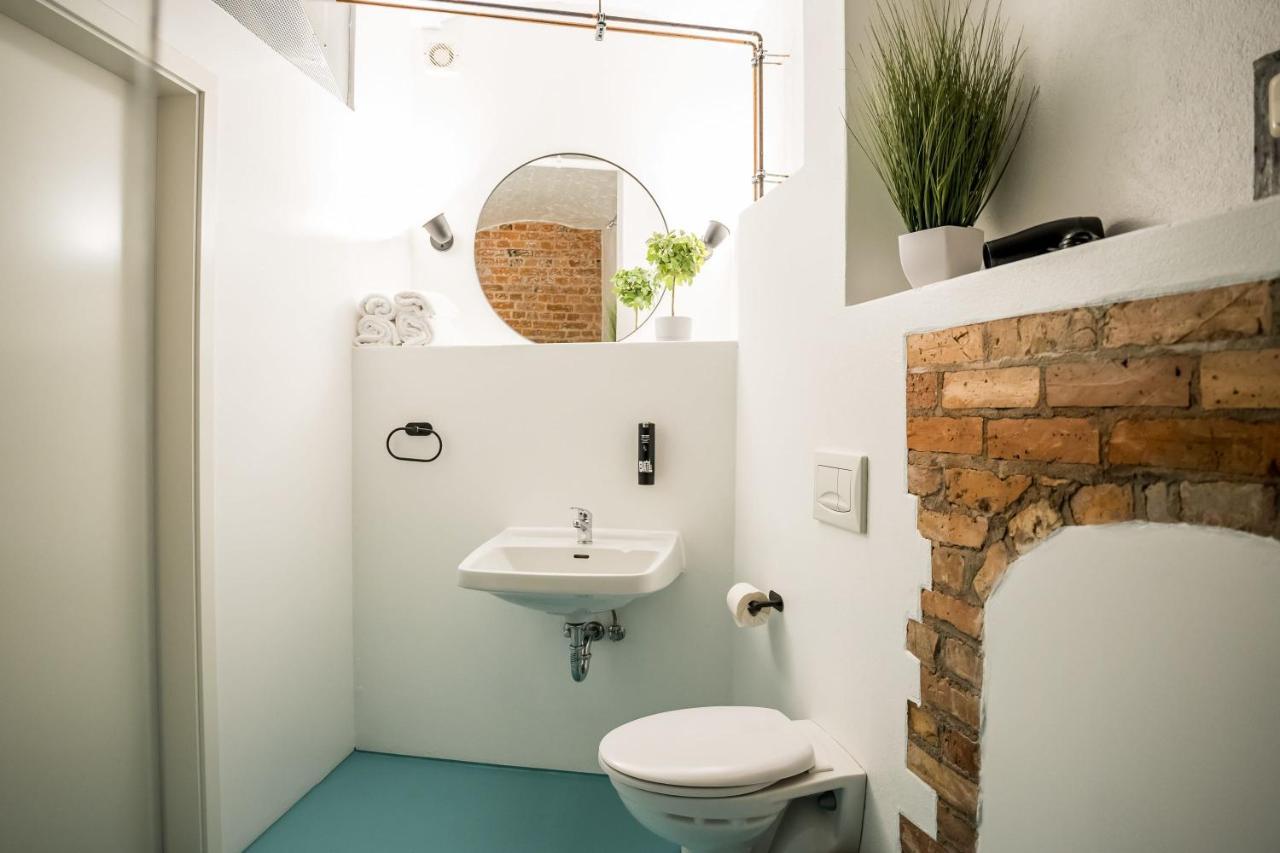 Spacious In Mitte For 6 Lejlighed *