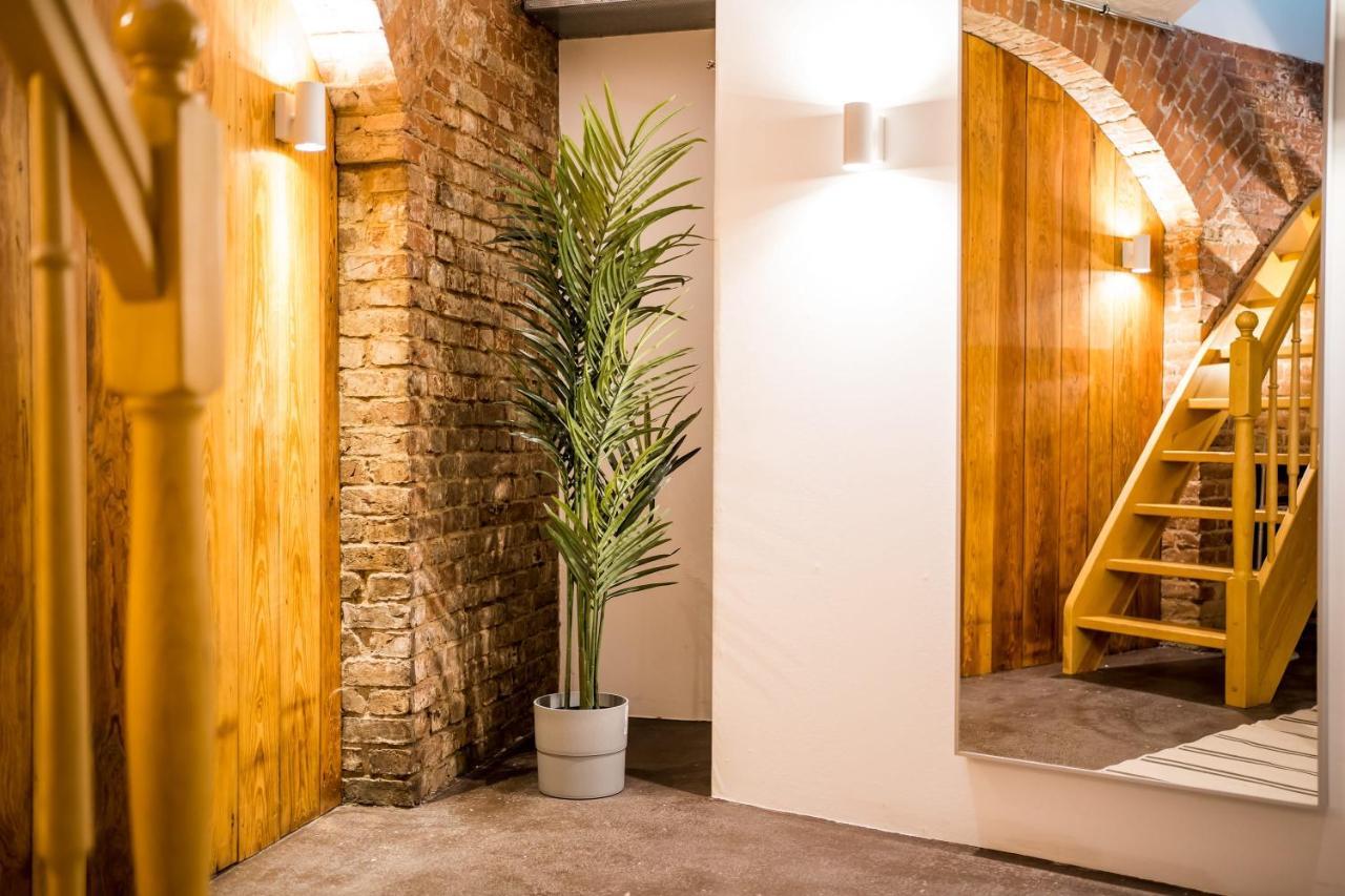 Lejlighed Spacious In Mitte For 6 *