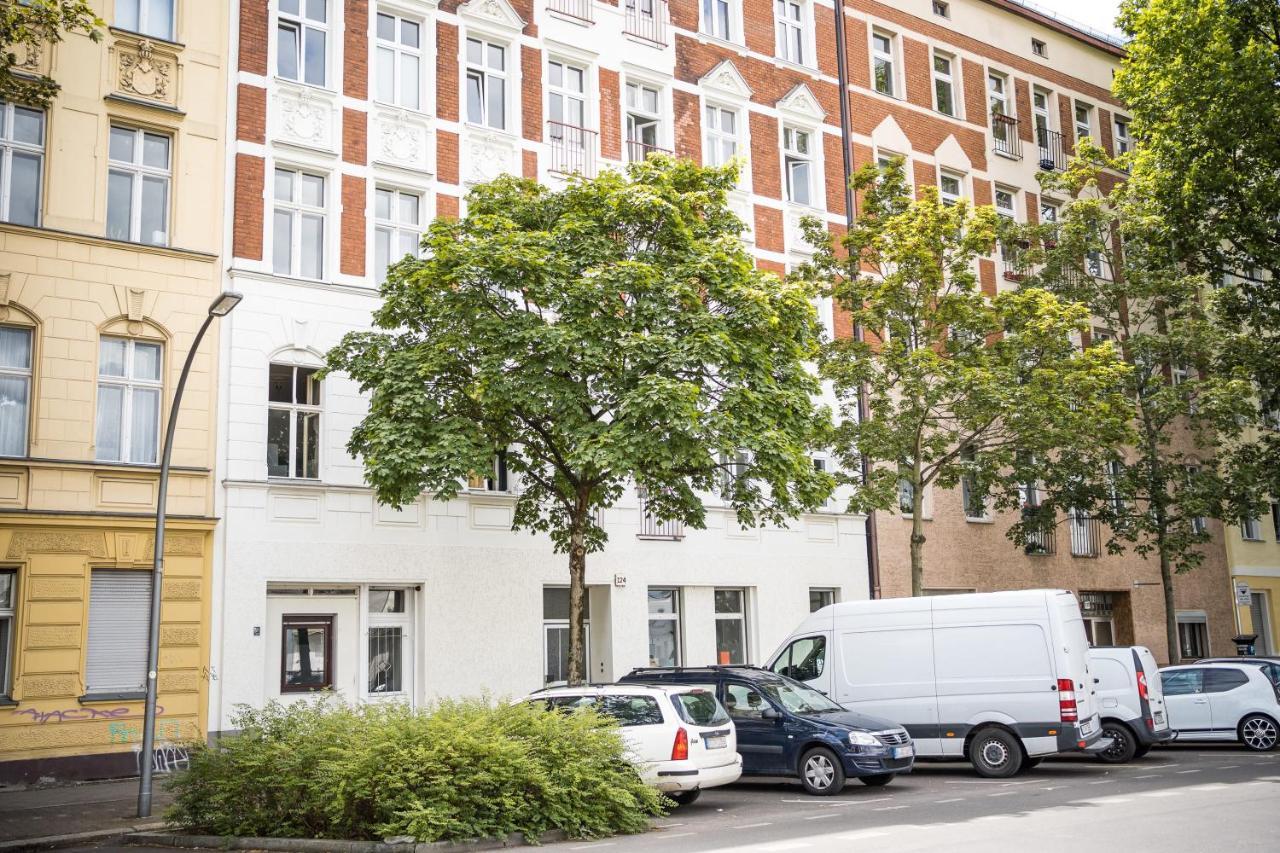 Spacious In Mitte For 6 Lejlighed